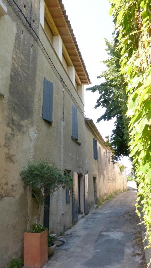 Le Tilleul Villevieille Εξωτερικό φωτογραφία