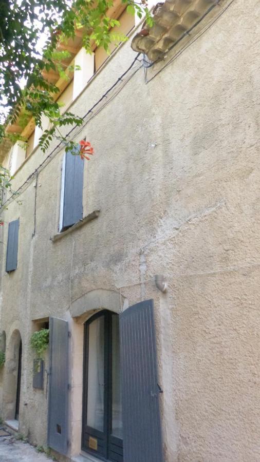 Le Tilleul Villevieille Εξωτερικό φωτογραφία